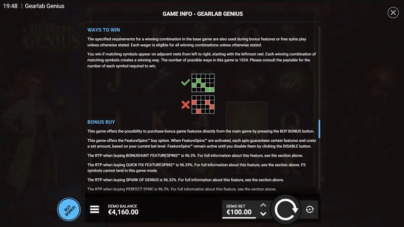 Gearlab Genius - vertical Super Reel de Wilds